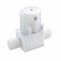 UHP PTFE Air-Operated Slurry Valve (up to 1 inch) - PV-20 Series